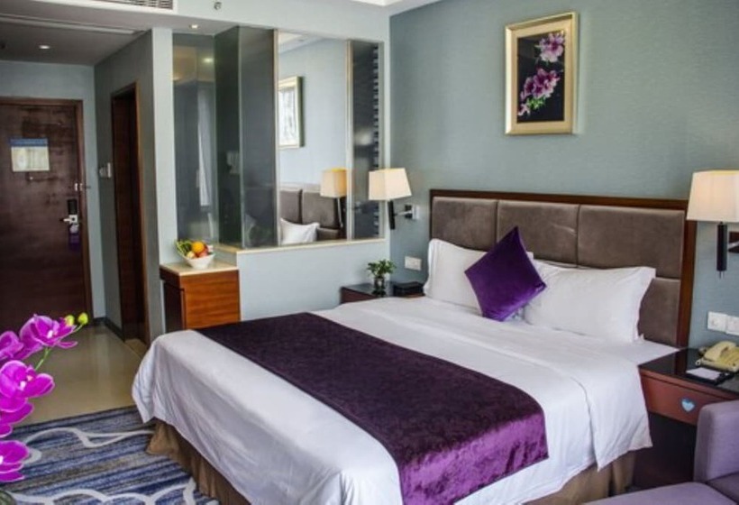 חדר סופריור, Sentosa Hotel Majialong Branch