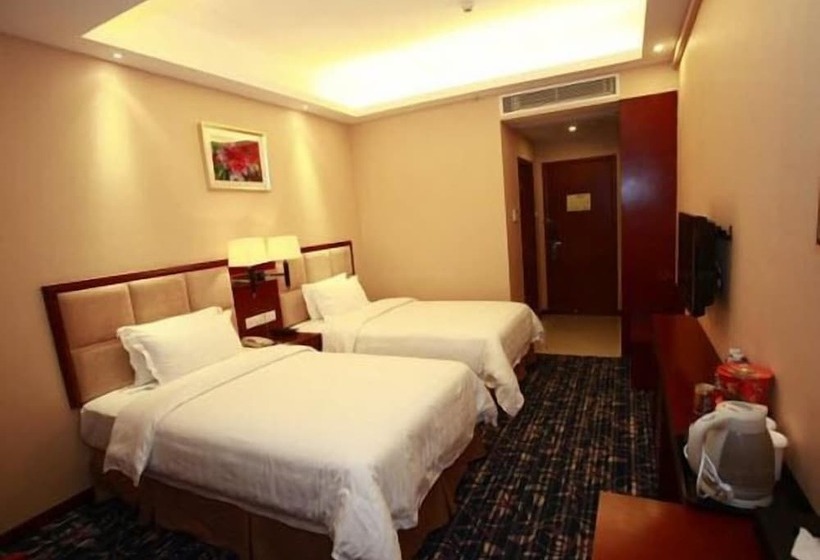 חדר סופריור, Sentosa Hotel Majialong Branch