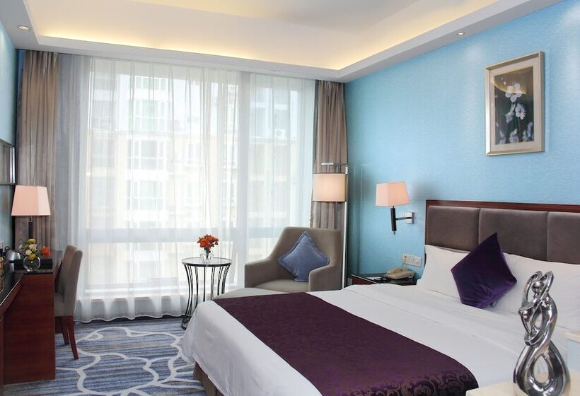 חדר ביזנס, Sentosa Hotel Majialong Branch