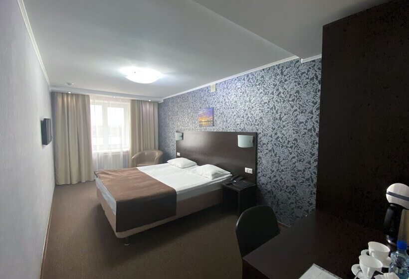 اتاق استاندارد, Sky