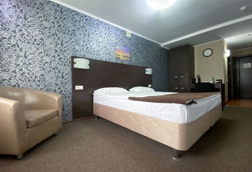 اتاق استاندارد, Sky