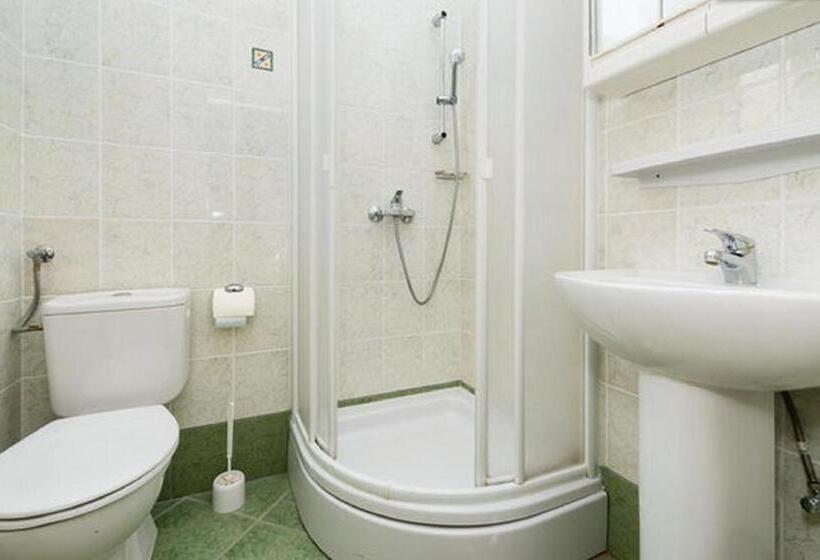 Студио Стандарт Вид на Море с Балконом, Sunny House Free Parking