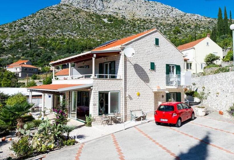 Студия Стандарт Вид на Море, Sunny House Free Parking