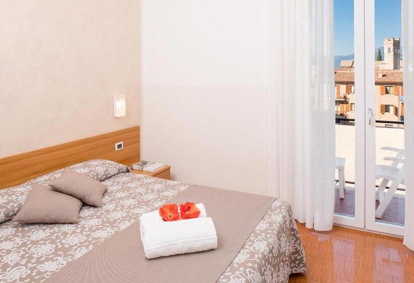 标准间带阳台, Taormina