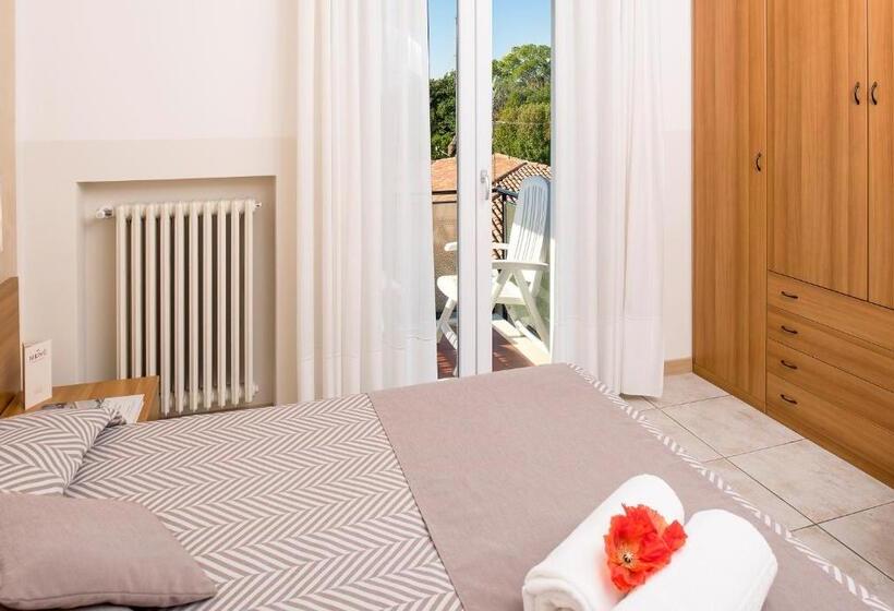 标准间带阳台, Taormina