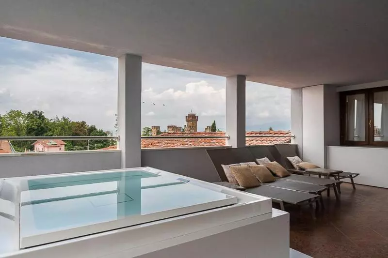 エクゼクティブスイート, Palazzo Della Scala Spa Hotel Suites & Apartments