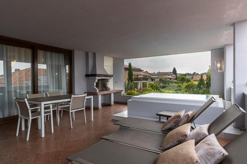 行政套房, Palazzo Della Scala Spa Hotel Suites & Apartments