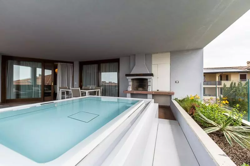 エクゼクティブスイート, Palazzo Della Scala Spa Hotel Suites & Apartments