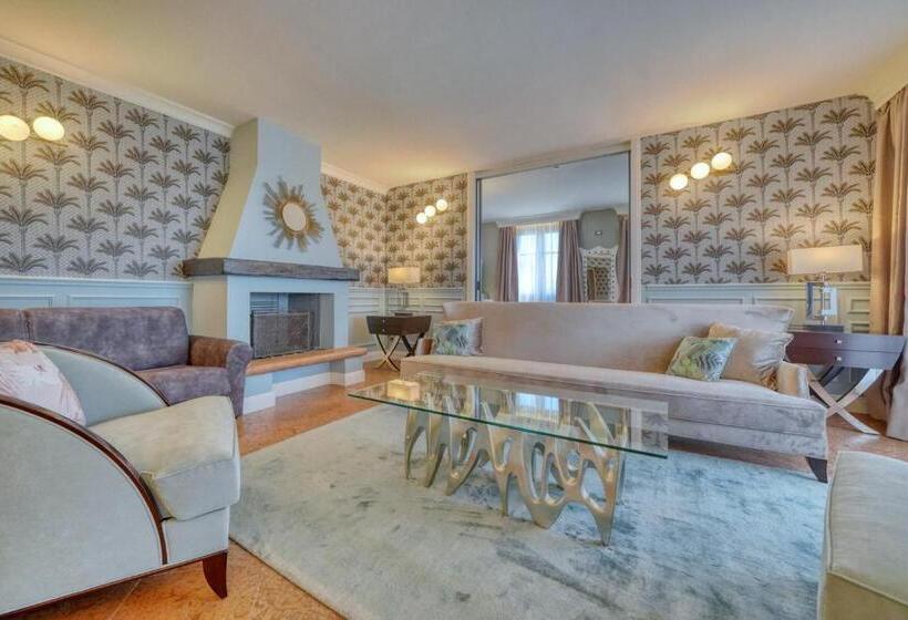 行政套房, Palazzo Della Scala Spa Hotel Suites & Apartments