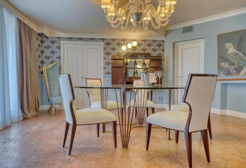 Президентский Люкс, Palazzo Della Scala Spa Hotel Suites & Apartments