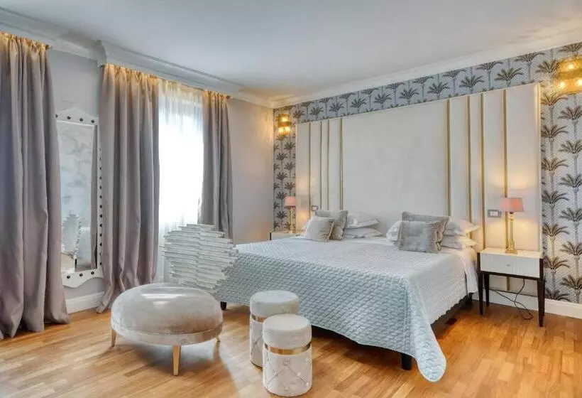 エクゼクティブスイート, Palazzo Della Scala Spa Hotel Suites & Apartments
