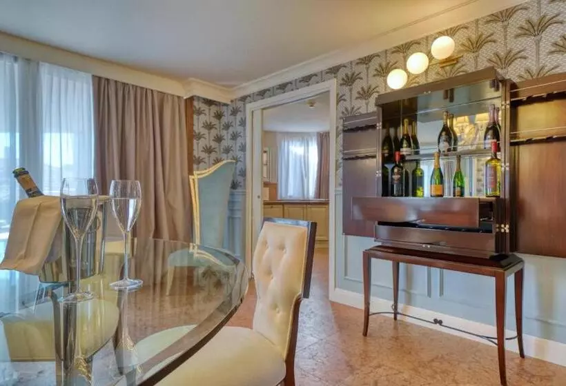 エクゼクティブスイート, Palazzo Della Scala Spa Hotel Suites & Apartments