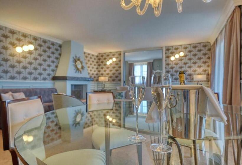 行政套房, Palazzo Della Scala Spa Hotel Suites & Apartments