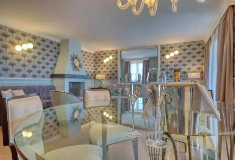 エクゼクティブスイート, Palazzo Della Scala Spa Hotel Suites & Apartments