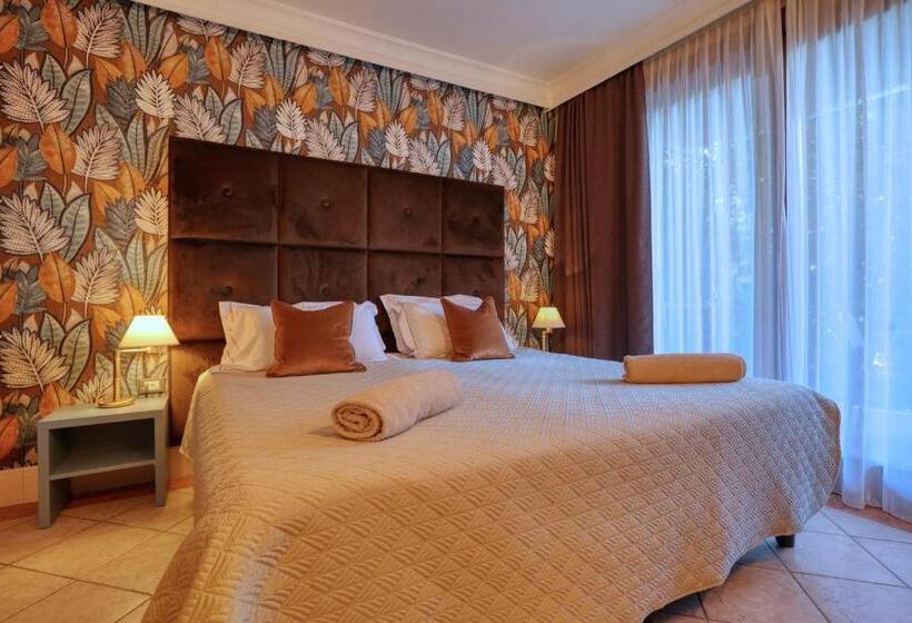 古典房间, Palazzo Della Scala Spa Hotel Suites & Apartments