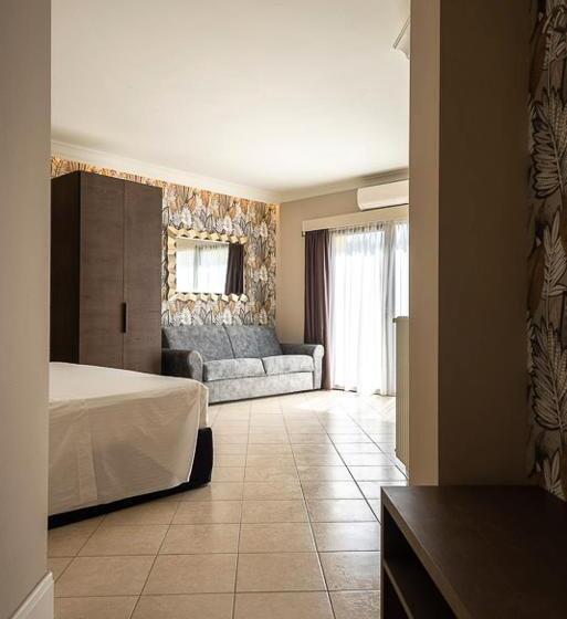 Классический Номер, Palazzo Della Scala Spa Hotel Suites & Apartments