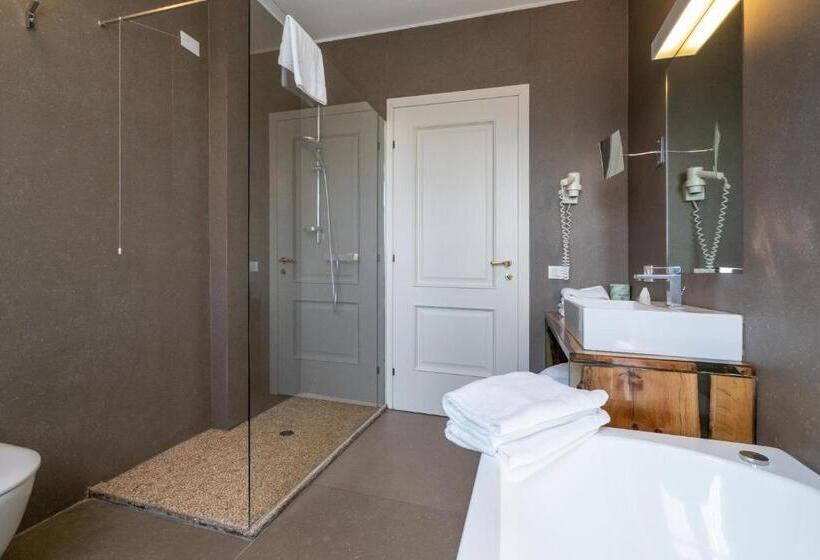 古典房间, Palazzo Della Scala Spa Hotel Suites & Apartments