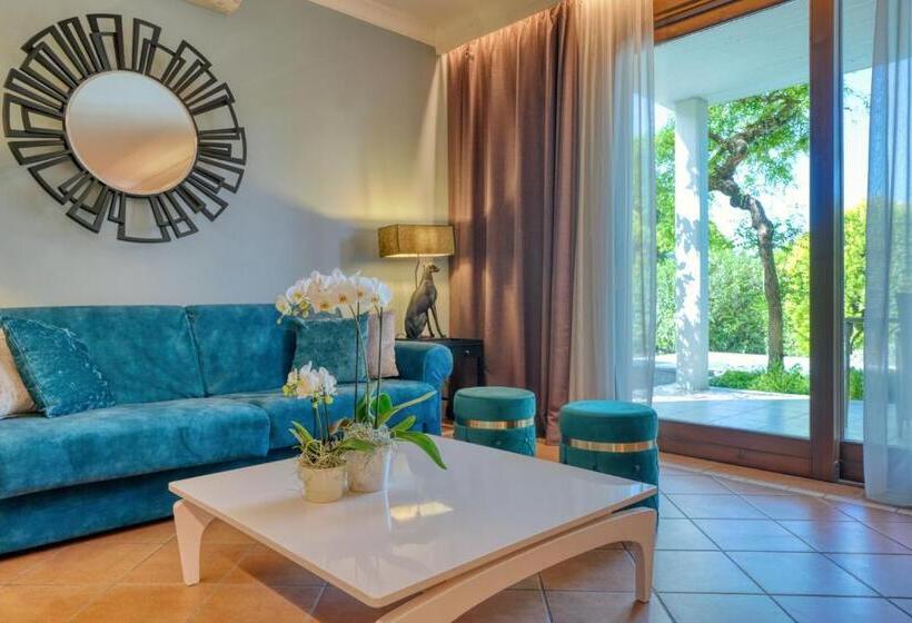 带泳池的2人公寓, Palazzo Della Scala Spa Hotel Suites & Apartments