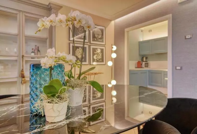 プール付き２人用あアパート, Palazzo Della Scala Spa Hotel Suites & Apartments