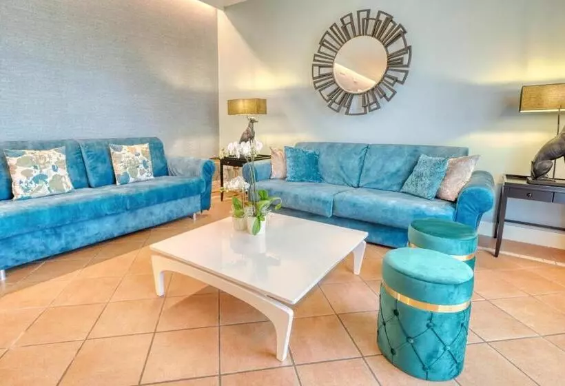 プール付き２人用あアパート, Palazzo Della Scala Spa Hotel Suites & Apartments