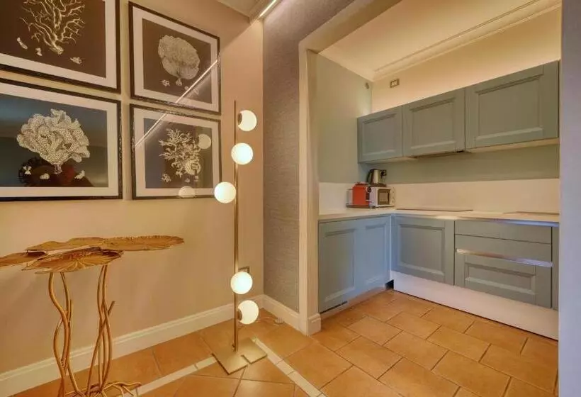 プール付き２人用あアパート, Palazzo Della Scala Spa Hotel Suites & Apartments