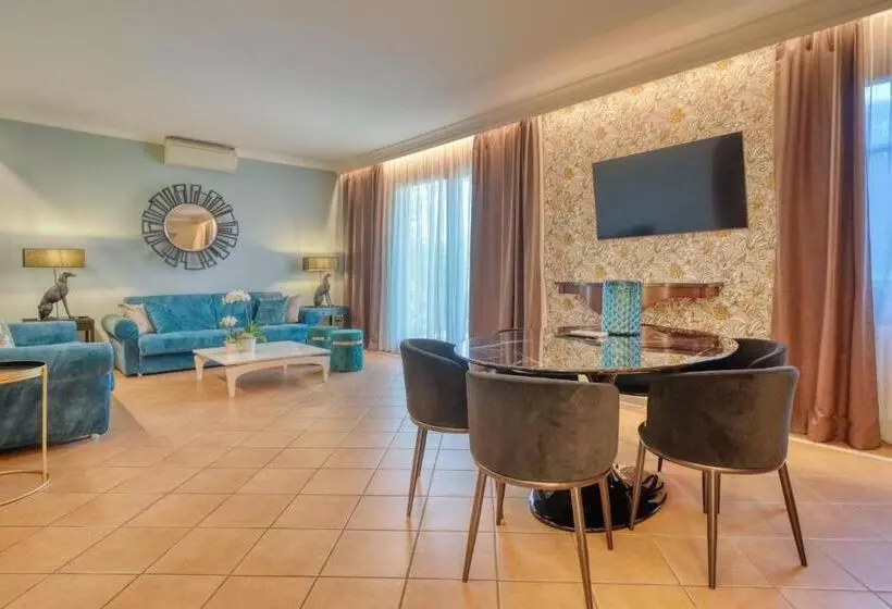 プール付き２人用あアパート, Palazzo Della Scala Spa Hotel Suites & Apartments