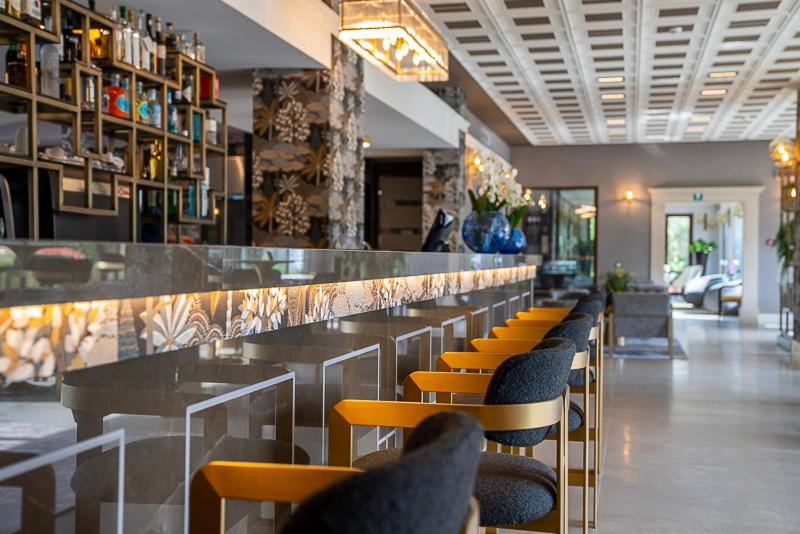 Номер Стандарт, Palazzo Della Scala Spa Hotel Suites & Apartments