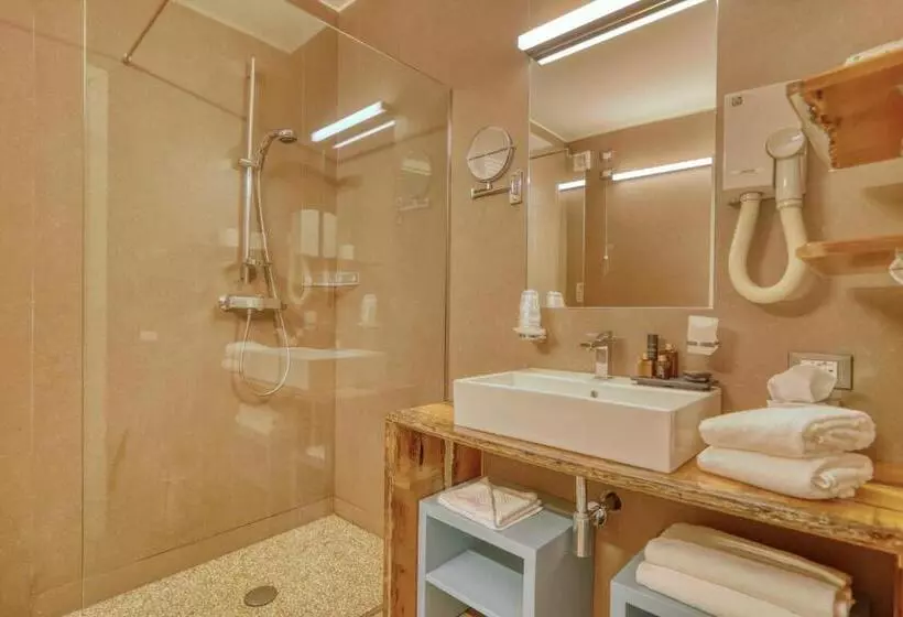 スタンダードルーム, Palazzo Della Scala Spa Hotel Suites & Apartments