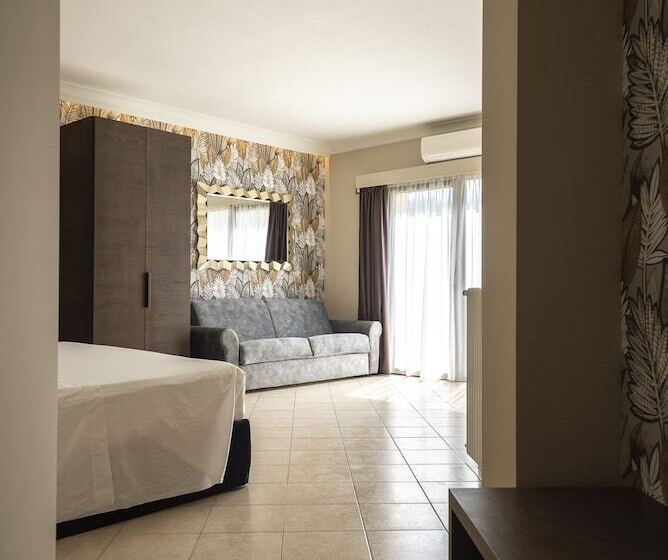 古典房间, Palazzo Della Scala Spa Hotel Suites & Apartments