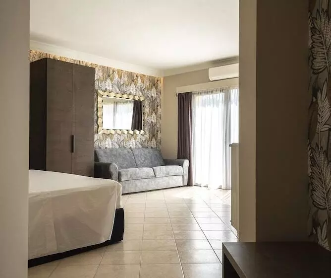 クラシックルーム, Palazzo Della Scala Spa Hotel Suites & Apartments