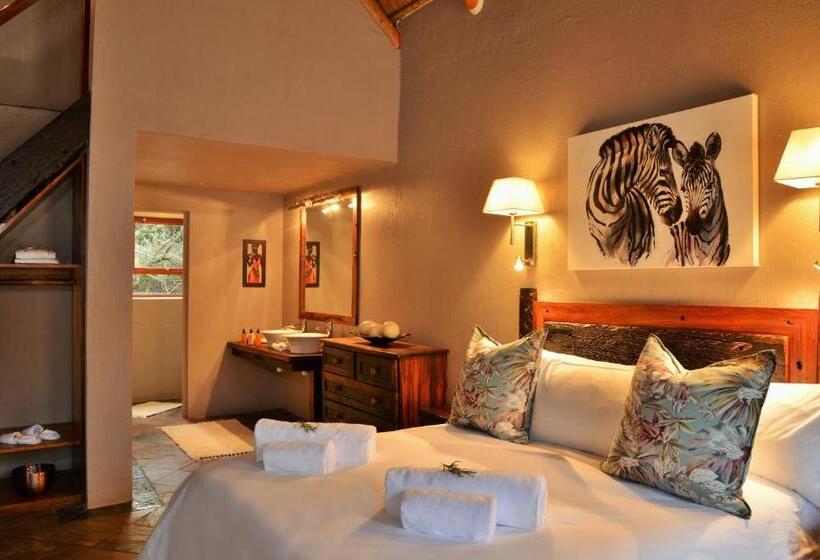 غرفة عائلية, Garden Route Safari Camp