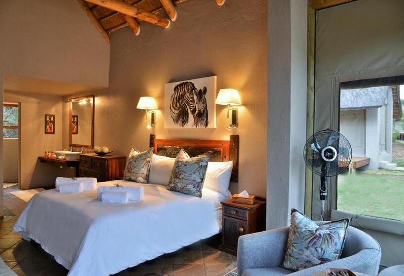 غرفة عائلية, Garden Route Safari Camp
