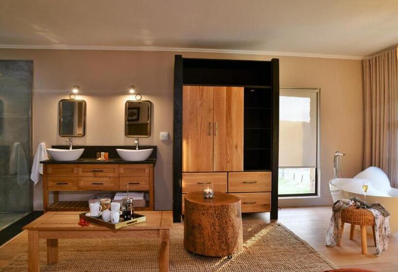 منزل غرفة نوم واحدة, Garden Route Safari Camp