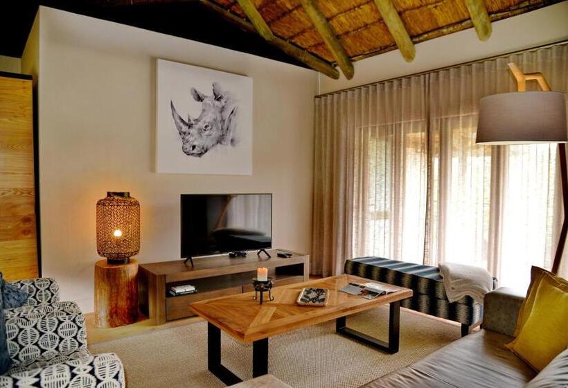 منزل غرفة نوم واحدة, Garden Route Safari Camp