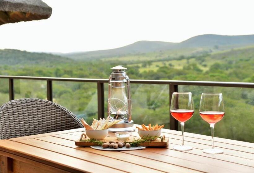 منزل غرفة نوم واحدة, Garden Route Safari Camp