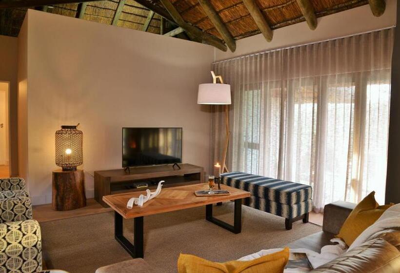 منزل غرفة نوم واحدة, Garden Route Safari Camp