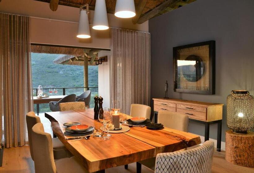 منزل غرفة نوم واحدة, Garden Route Safari Camp