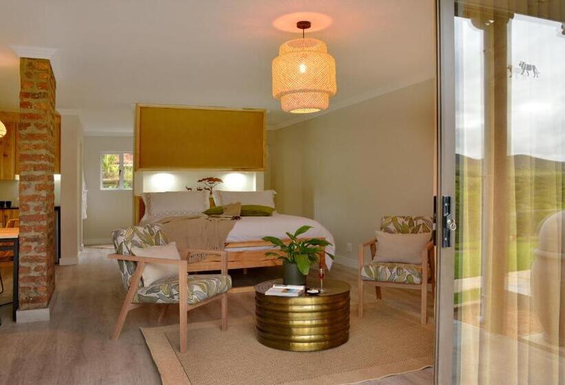 جناح, Garden Route Safari Camp