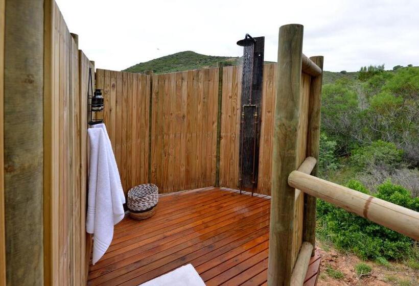كوخ ديلوكس, Garden Route Safari Camp