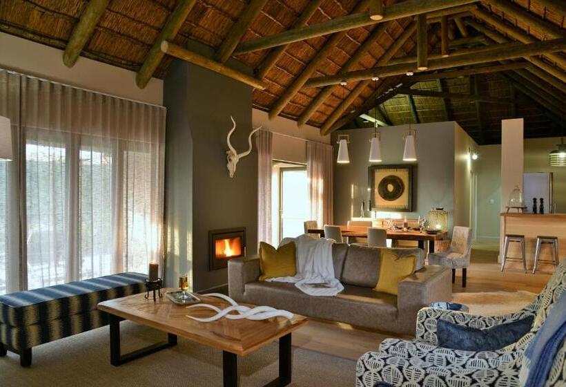 منزل غرفة نوم واحدة, Garden Route Safari Camp