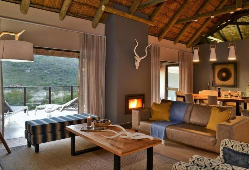 منزل غرفة نوم واحدة, Garden Route Safari Camp