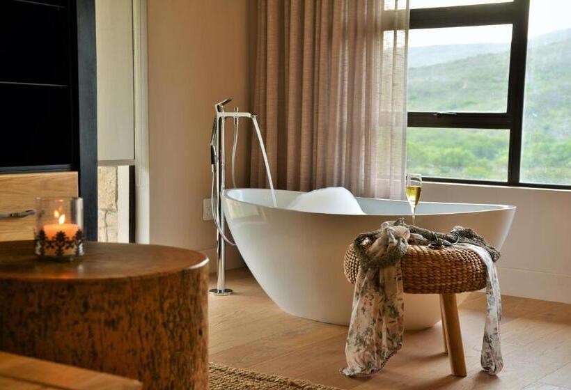 منزل غرفة نوم واحدة, Garden Route Safari Camp