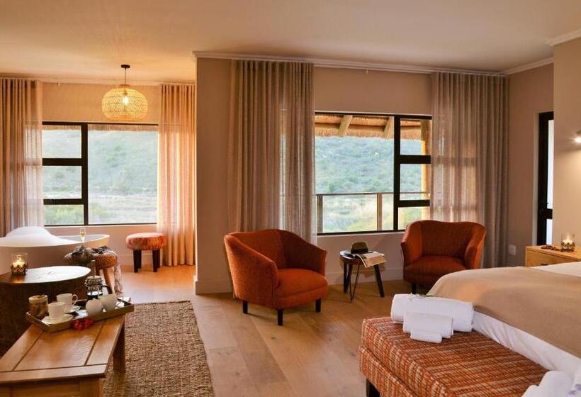 منزل غرفة نوم واحدة, Garden Route Safari Camp