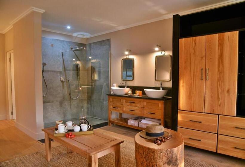 منزل غرفة نوم واحدة, Garden Route Safari Camp