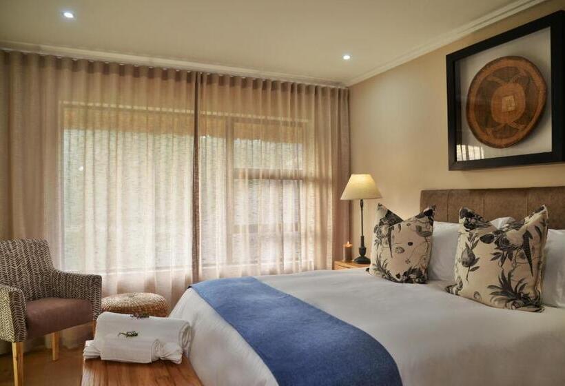 منزل غرفة نوم واحدة, Garden Route Safari Camp