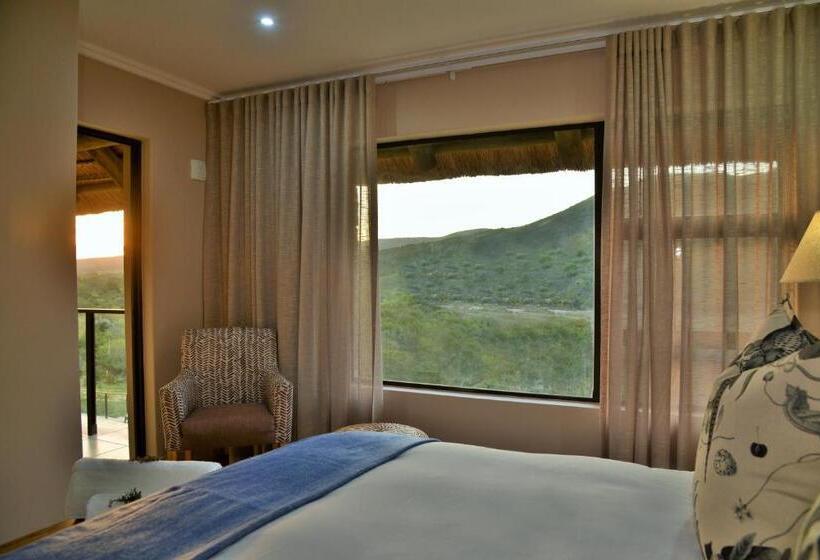 منزل غرفة نوم واحدة, Garden Route Safari Camp