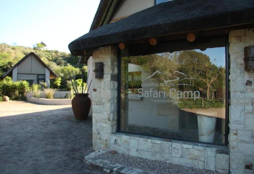 غرفة عائلية, Garden Route Safari Camp