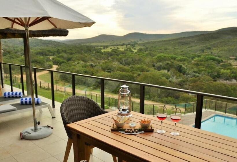 منزل غرفة نوم واحدة, Garden Route Safari Camp