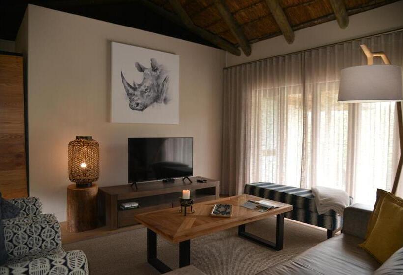 منزل غرفة نوم واحدة, Garden Route Safari Camp