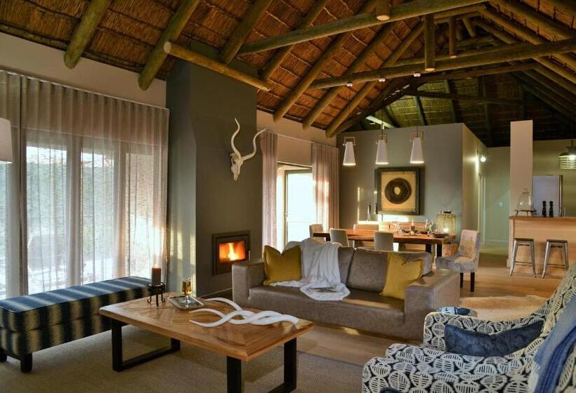 منزل غرفة نوم واحدة, Garden Route Safari Camp